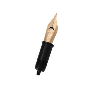 Conklin #6 Stainless Steel Nib (JW); Rosegold; Extra Fine