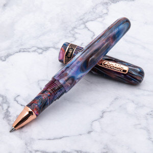 Conklin 1898 Rollerball Pen, Misto Purple