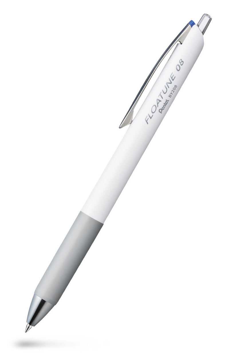 Bläckkulpenna PENTEL Floatune 0,8 blå