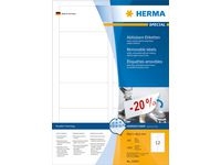 Etikett HERMA Movable 88,9x46,6mm1200/FP