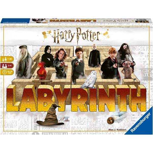 Harry Potter Labyrinth