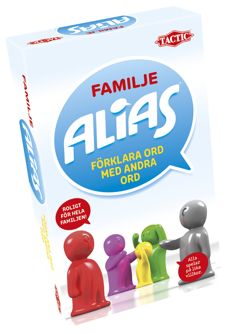 Resespel: Family Alias