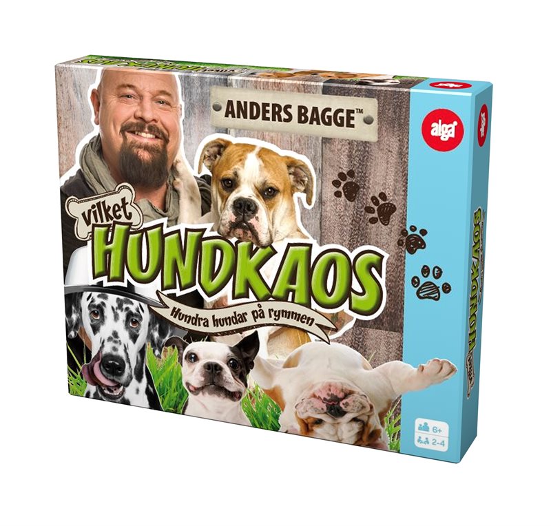 Vilket hundkaos