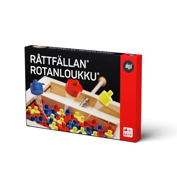 Råttfällan