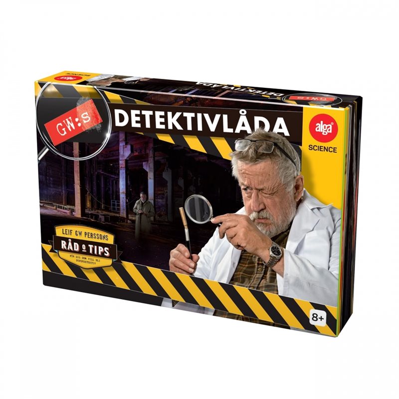 GW:s detektivlåda