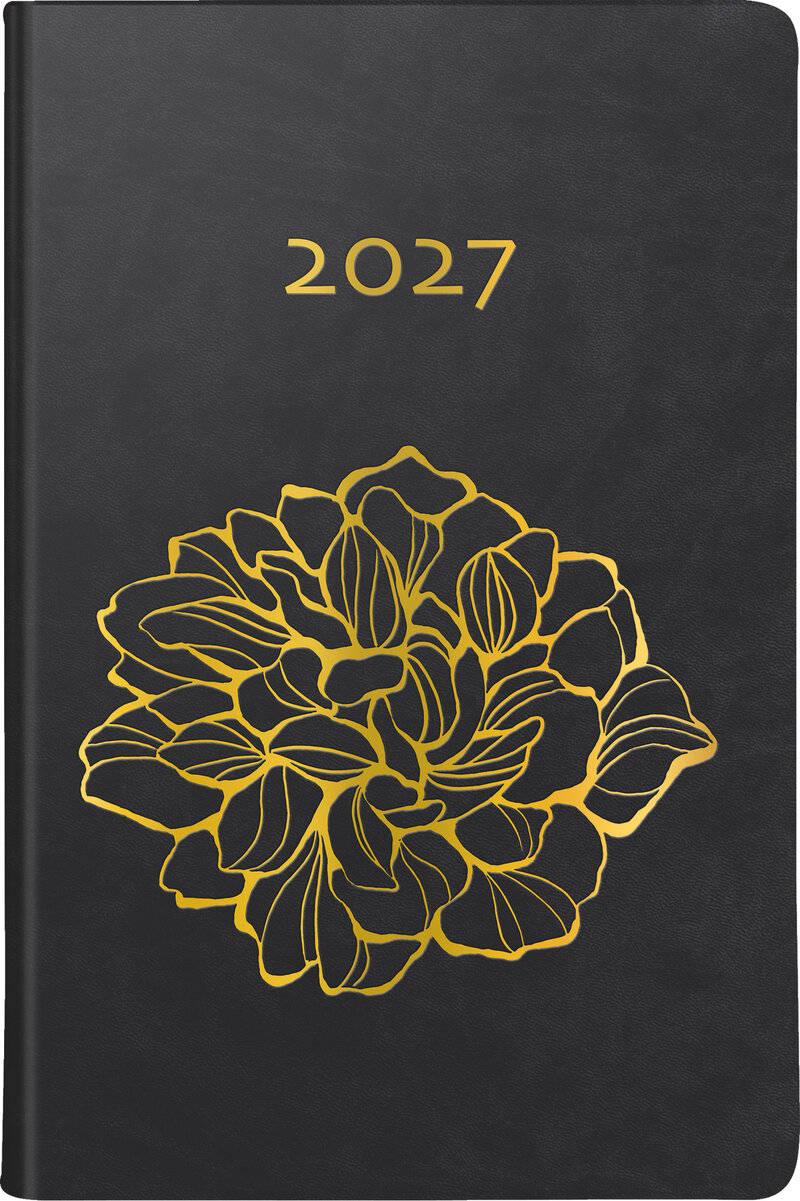 Fickkalender - Classico Flora FSC