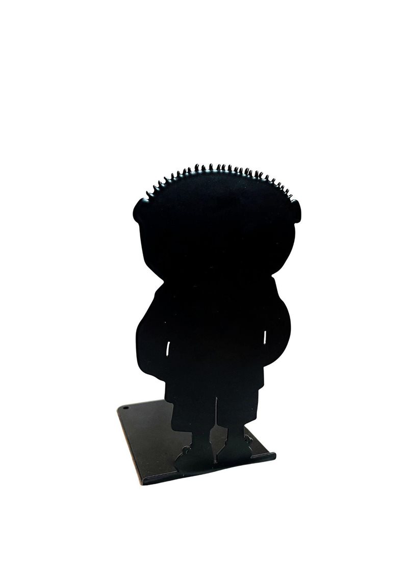 Bokstöd: Alfons Åberg