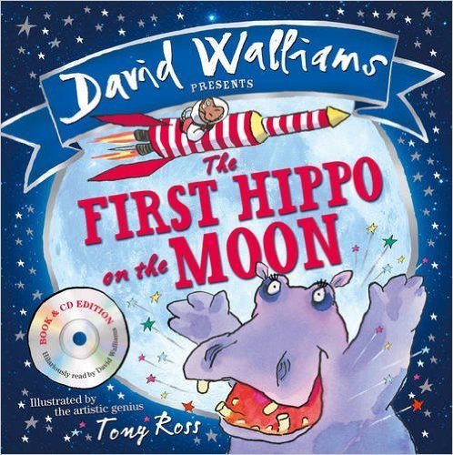 First hippo on the moon