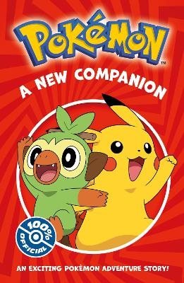 Pokemon: A New Companion