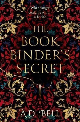 The Bookbinder
