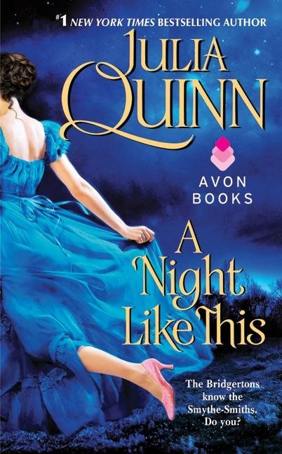 A Night Like This (Smythe-Smith Quartet #2)