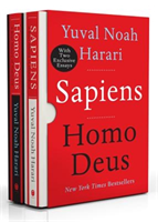 Sapiens/Homo Deus Box Set