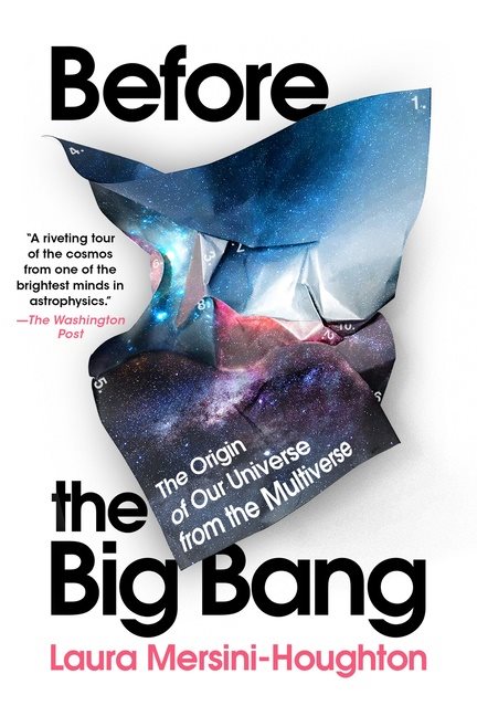 Before the Big Bang