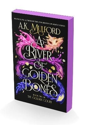 A River of Golden Bones