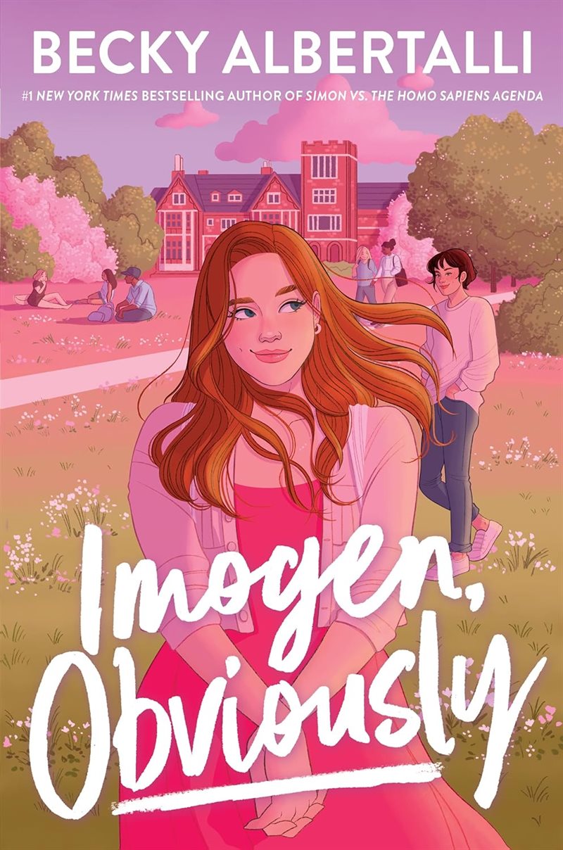 Imogen, Obviously (international edition)
