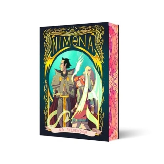 Nimona 10th Anniversary Edition