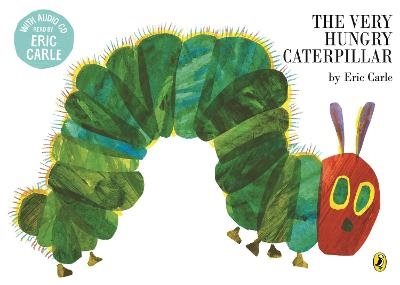 The Very Hungry Caterpillar