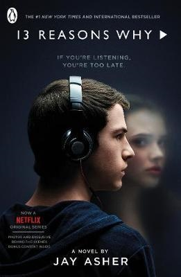 Thirteen Reasons Why Tv Tie In