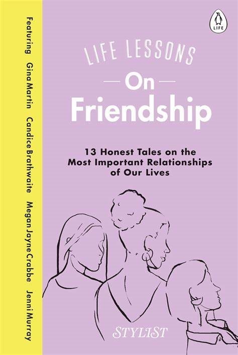 Life Lessons On Friendship