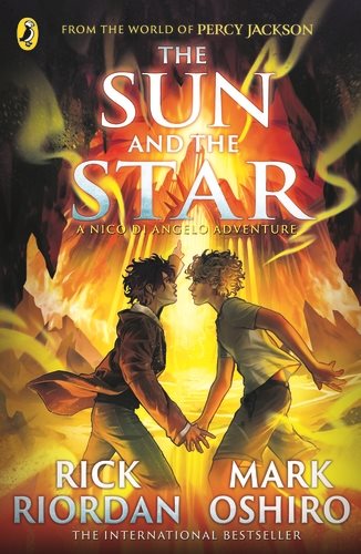 The Sun and the Star (The Nico Di Angelo Adventures)