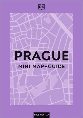 DK Prague Mini Map and Guide