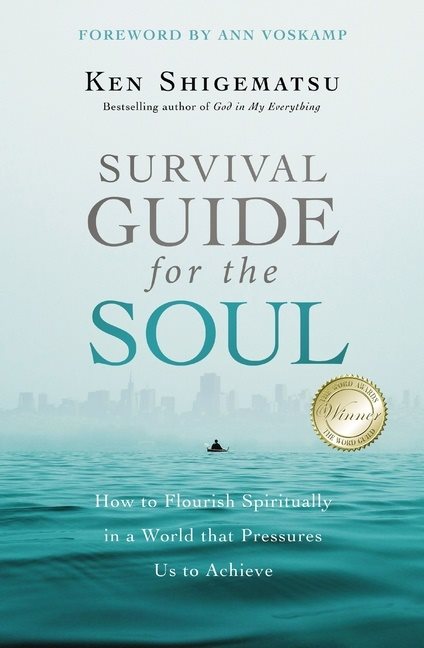 Survival guide for the soul - how to flourish spiritually in a world that p