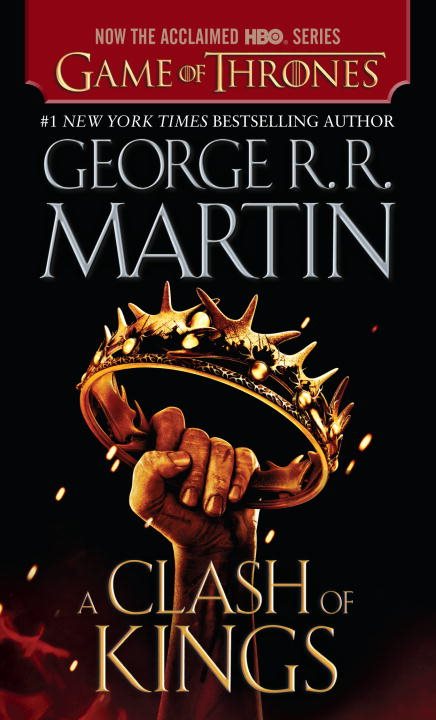 A Clash of Kings (HBO Tie-in Edition)