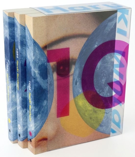 1Q84 - 3 Volumes Box Set