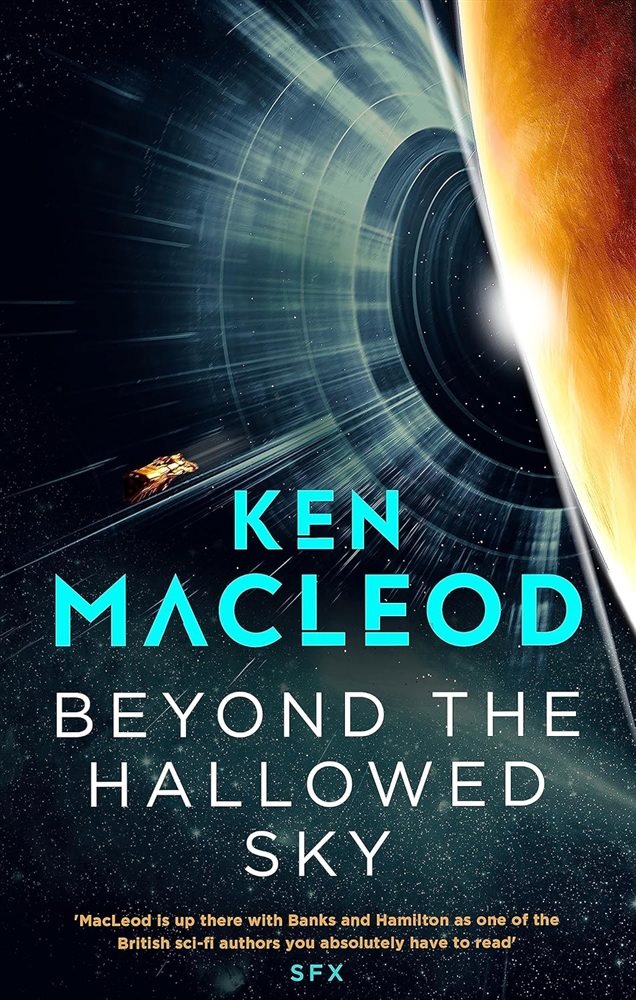 Beyond the Hallowed Sky Book One of the