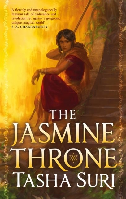 Jasmine Throne