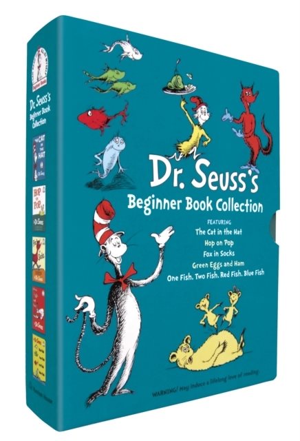 Doctor Seuss Beginner Book Collection