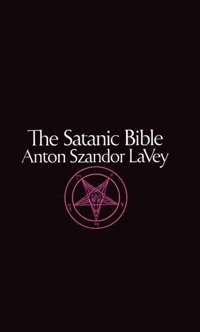 The Satanic bible