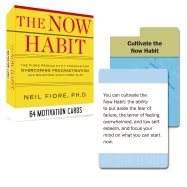 Now Habit Motivation Cards