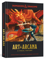 Dungeons & Dragons Art and Arcana