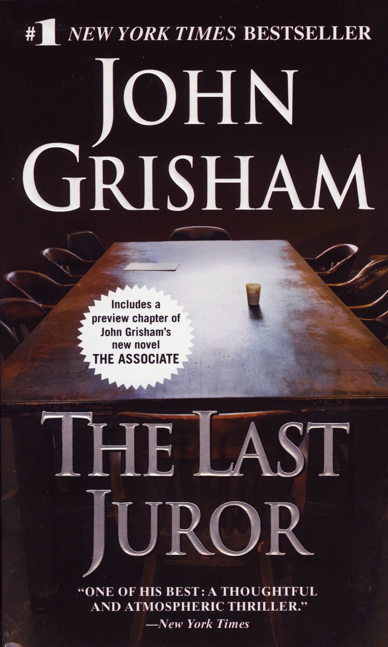 The Last Juror