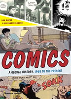 Comics: A Global History, 1968 to the Present