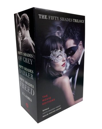 Fifty Shades MTI Box Set