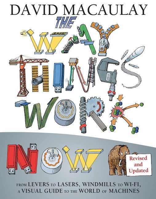 Way Things Work Now: Newly Revised Edition, The