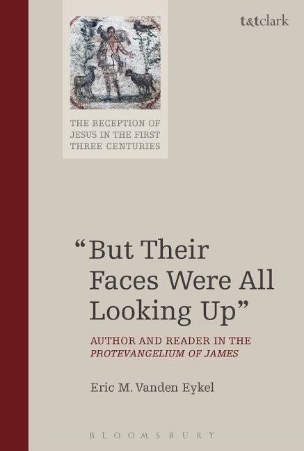 "but their faces were all looking up" - author and reader in the protevange