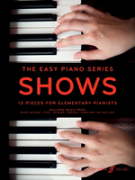 Easy piano series shows