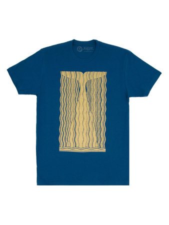 Moby-Dick (Gilded) Unisex T-Shirt Small