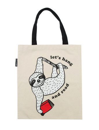 Book Sloth: Let