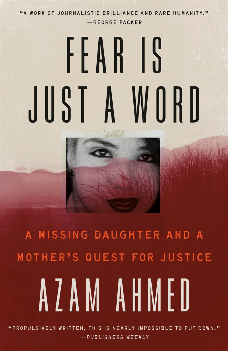 Fear Is Just a Word: A Missing Daughter and a Mother