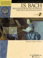 J. S. Bach : Selections from The Notebook for Anna Magdalena Bach