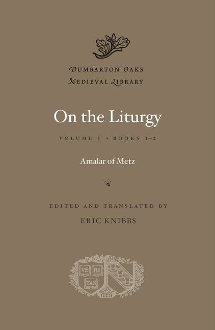 On the liturgy - books 1-2