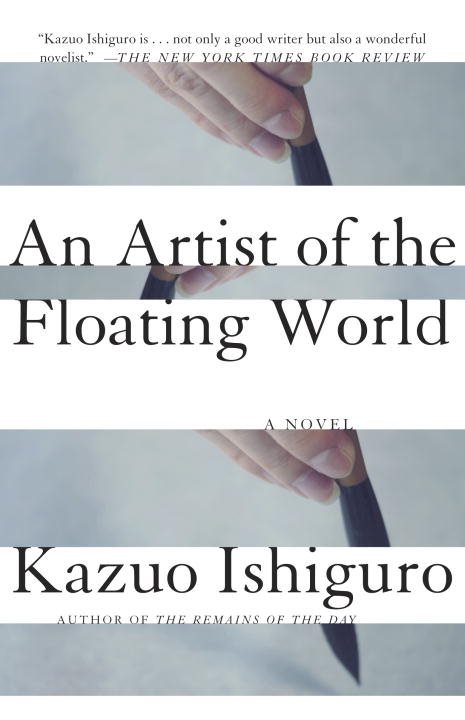 An Artist of the Floating World