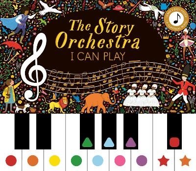 Story Orchestra: I Can Play (vol 1): Volume 7