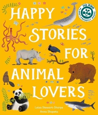 Happy Stories for Animal Lovers