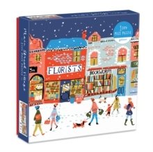 Main Street Village 1000 Piece Puzzle