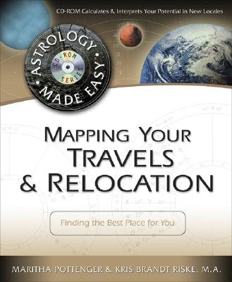 Mapping your travels and relocation - finding the best place for you